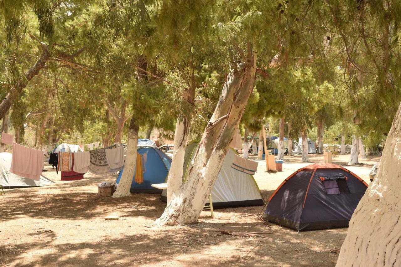 Camping Kea Pisses Exterior photo